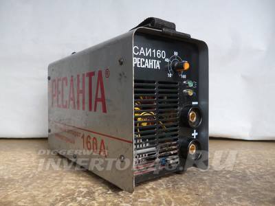 Инвертор РЕСАНТА САИ 160 GP43 V2.0